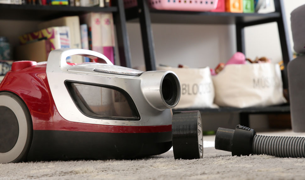 Cinta multiuso de alta resistencia Python - Refuerza Manguera de aspiradora - Producto de Akapol